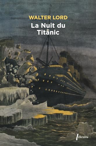couverture de : La nuit du Titanic