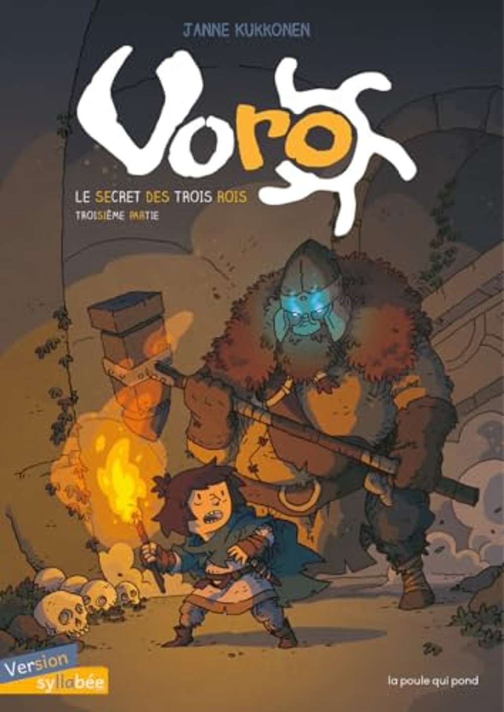 couverture de : Le secret des trois rois T3 couverture de : Le secret des trois rois T3