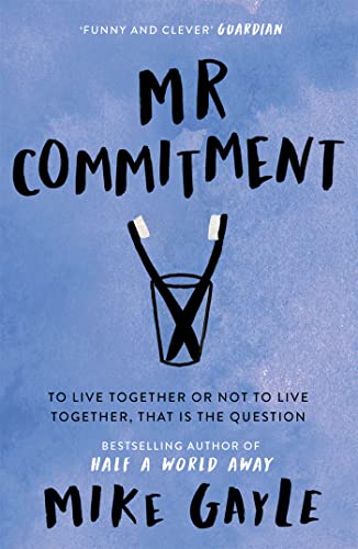 couverture de : Mr Commitment