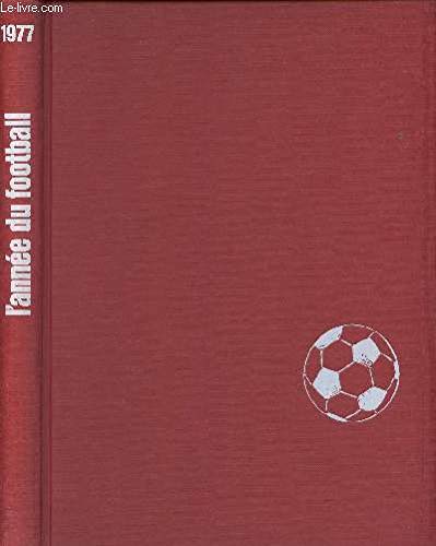 Livre l'année du foot 1977 - Livres