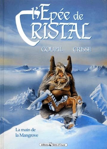 couverture de : La main de Mangrove