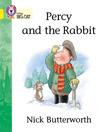 couverture de : Percy and the Rabbit