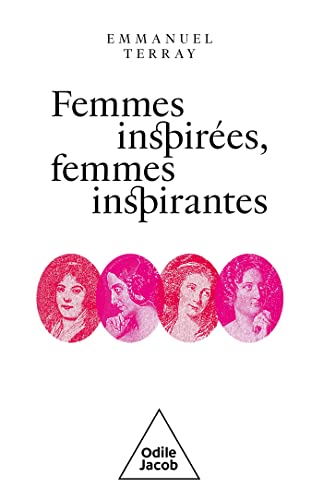 couverture de : Femmes inspir&eacute;es, femmes inspirantes