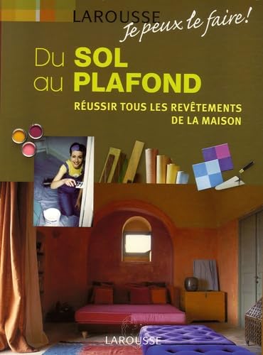 couverture de : Du sol au plafond