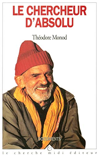 couverture de : Le chercheur d'absolu