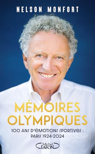 couverture de : M&eacute;moires olympiques