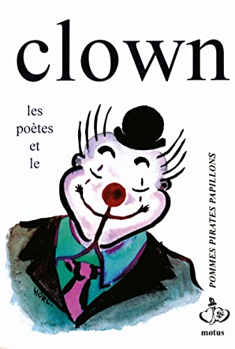 couverture de : Les Po&egrave;tes et le clown