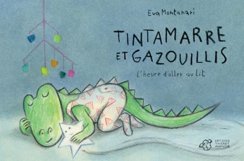 couverture de : L' heure d'aller au lit