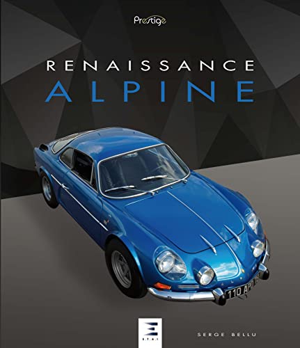 Alpine - Berlinettes, A 310, prototypes, monoplaces, Pascal