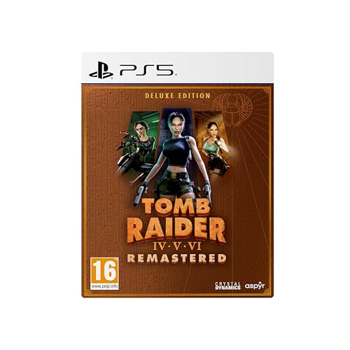 Tomb Raider: Legacy of Atlantis sera disponible en 2026 sur PS5