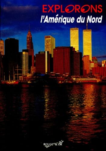 couverture de : L'Am&eacute;rique du Nord