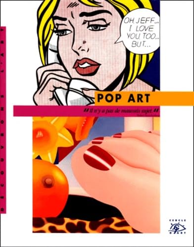 couverture de : Pop Art