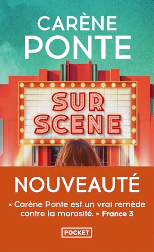 couverture de : Sur sc&egrave;ne