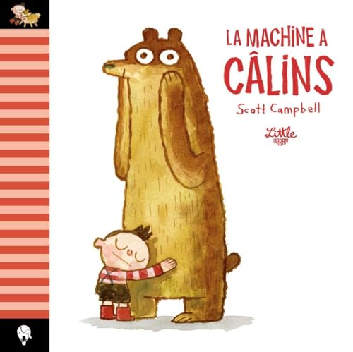 La  machine à câlins