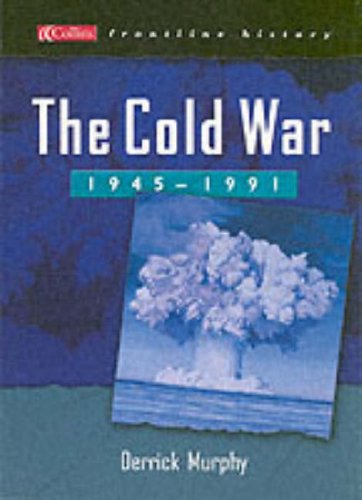 The Cold War 1945-1991, Derrick Murphy - les Prix d'Occasion ou Neuf