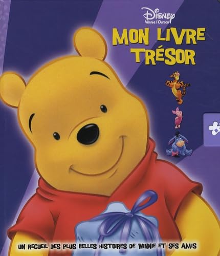 couverture de : Mon livre tr&eacute;sor