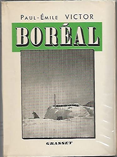 couverture de : Bor&eacute;al