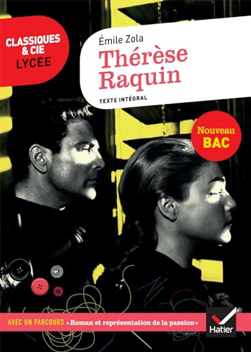 couverture de : Th&eacute;r&egrave;se Raquin