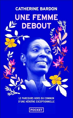 couverture de : Une femme debout