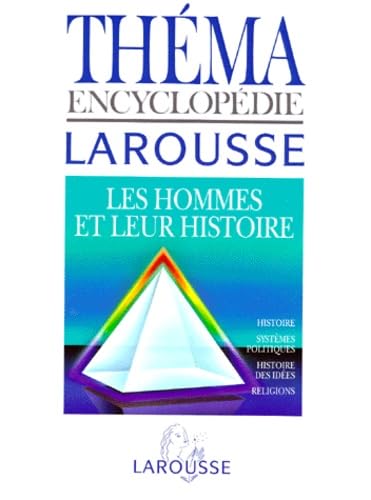 couverture de : Les hommes et leur histoire