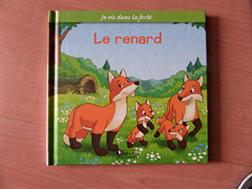 couverture de : Le renard