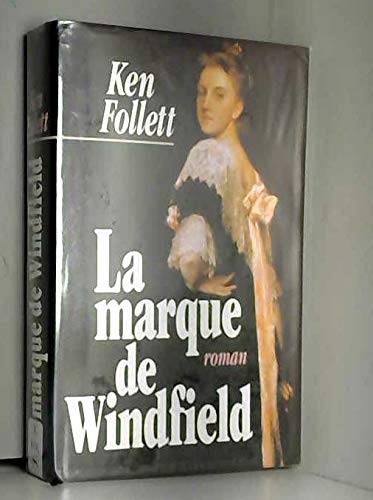 couverture de : La marque de Windfield
