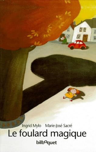 couverture de : Le foulard magique