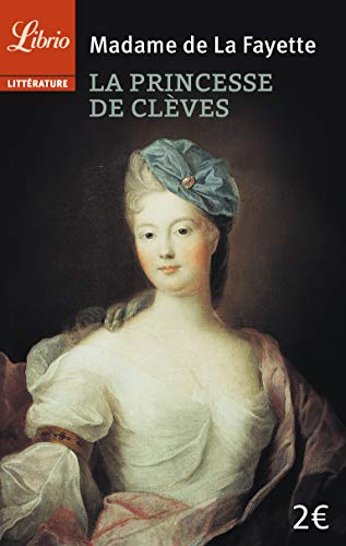 couverture de : La princesse de Cl&egrave;ves