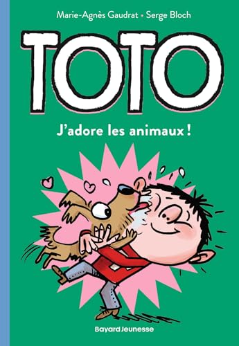 couverture de : J'adore les animaux !