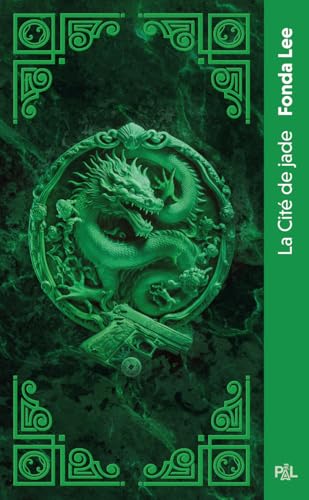 Les os émeraude - Tome 02 La guerre du jade (broché) main image 1