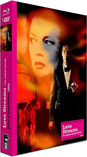 Love Streams (Torrents d'amour) Un enfant attend Combo Blu-ray