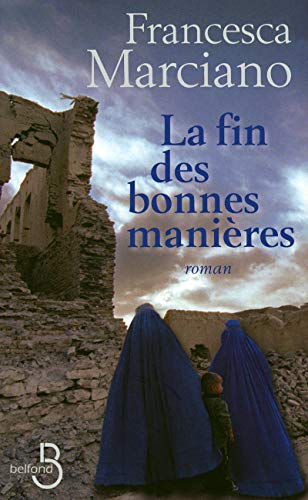 couverture de : La Fin des bonnes mani&egrave;res