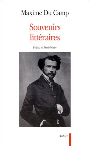 Maxime du Camp « Paris »  tome 1 - 6 Maxime Du Camp - Wikipedia