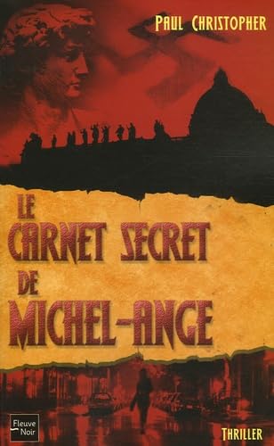 couverture de : Le carnet secret de Michel-Ange