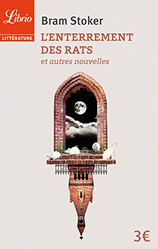 L'Enterrement Des Rats (Ne) Bram Stocker les Prix d'Occasion ou Neuf