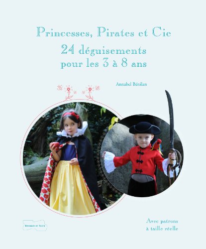 couverture de : Princesses, Pirates et Cie