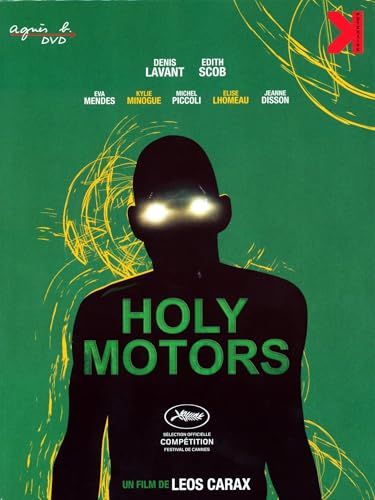 couverture de : Holy Motors