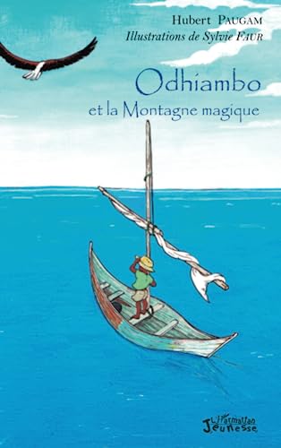 couverture de : Odhiambo et la montagne magique