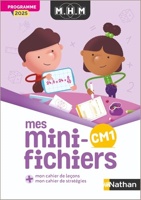 MHM - CM1 - Mes mini-fichiers - Programme 2025 - M+HxM Méthode Heuristique Mathématiques