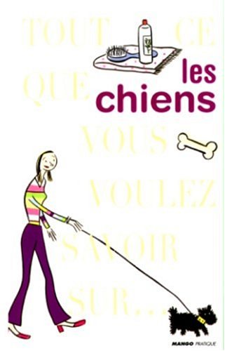 couverture de : Les chiens