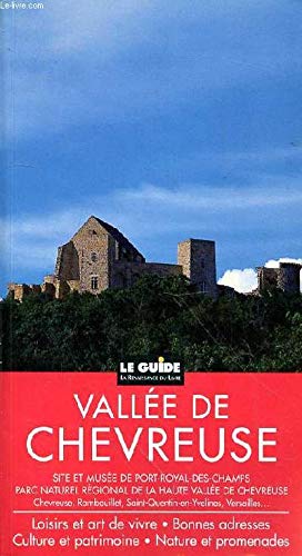 couverture de : Vall&eacute;e de Chevreuse