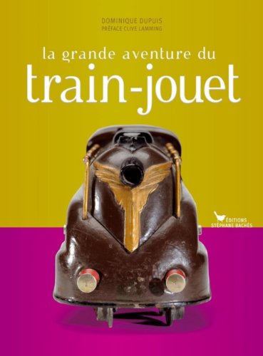 FV : la très ancienne et mystérieuse marque de trains-jouets français
