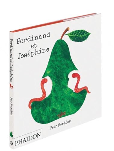couverture de : Ferdinand et Jos&eacute;phine