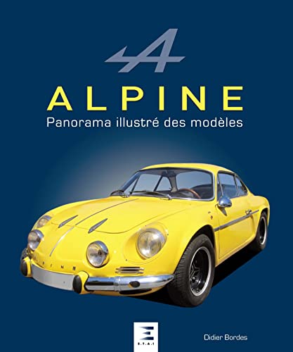 Alpine - Berlinettes, A 310, prototypes, monoplaces, Pascal