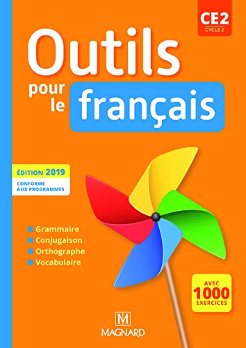 Outils pour le Français CE2 (2019) Manuel élève