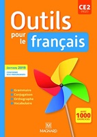Outils pour le Français CE2 (2019) Manuel élève