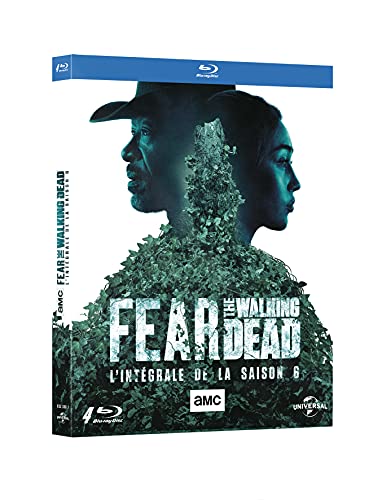 Fear The Walking Dead-Saison [Blu-Ray] Alycia Debnam-carey les - Main Image