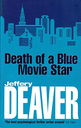 couverture de : Death of a blue movie star