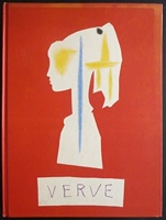 Suite de 180 dessins de Picasso - Verve, Vol. VIII, n° 29 et 30