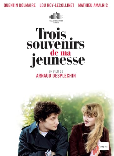 couverture de : Trois souvenirs de ma jeunesse